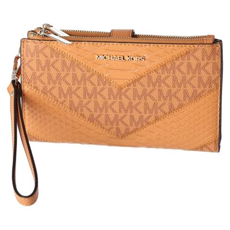 Michael Kors Wallet, Cider Yellow 